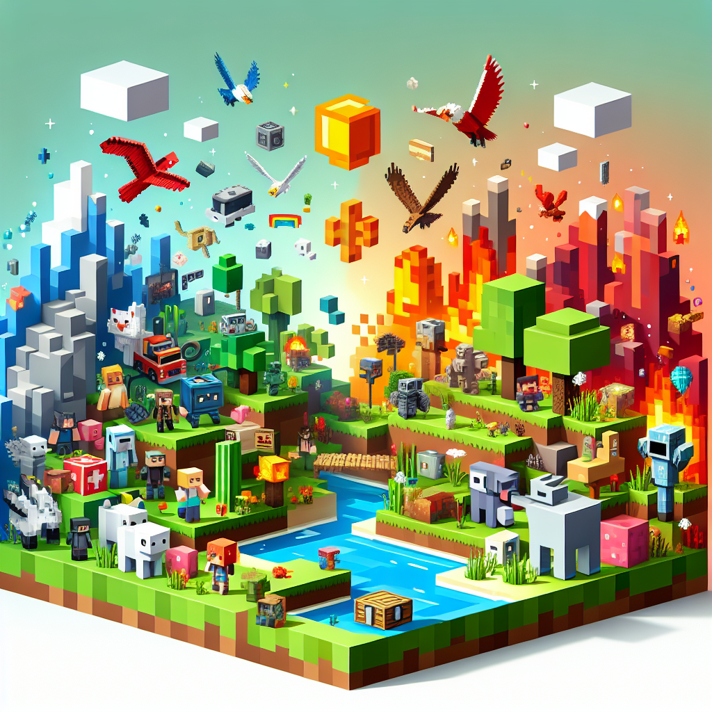 Top 10 Must-Have Minecraft Addons to Enhance Your Gameplay Experience