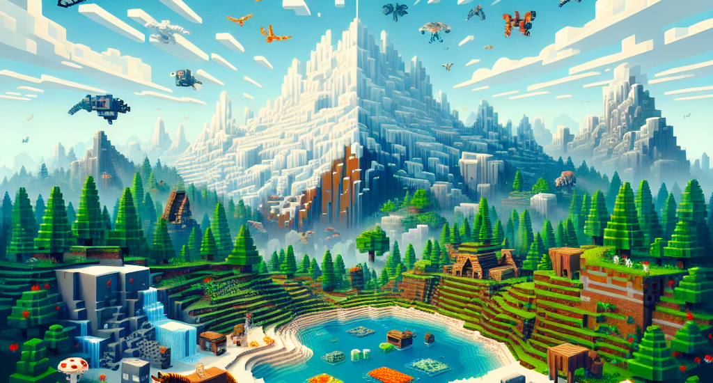 Everything You Need to Know About the Minecraft 1.20 Update: New Features and Enhancements