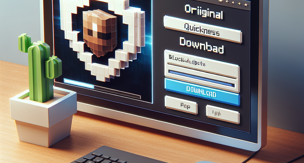 Langkah Mudah dan Cepat: Cara Download Minecraft Asli dengan Aman