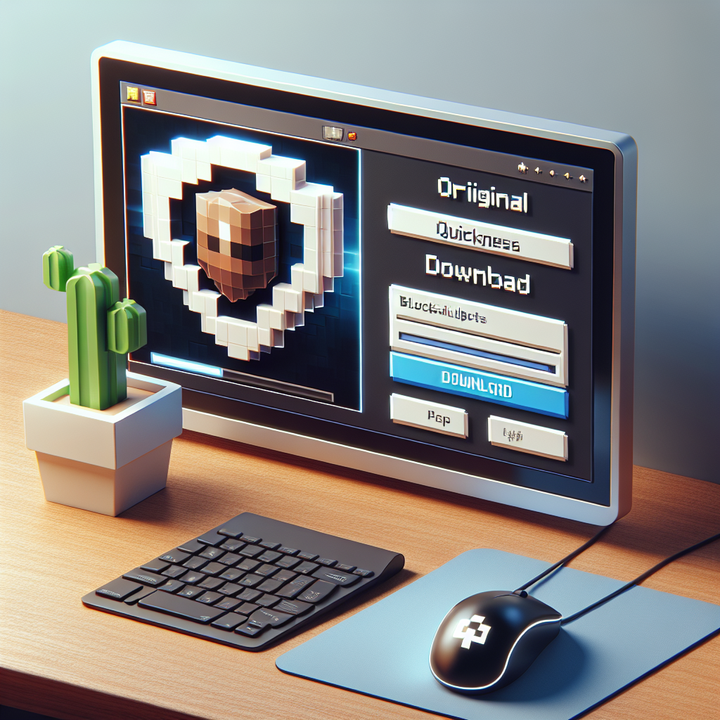 Langkah Mudah dan Cepat: Cara Download Minecraft Asli dengan Aman