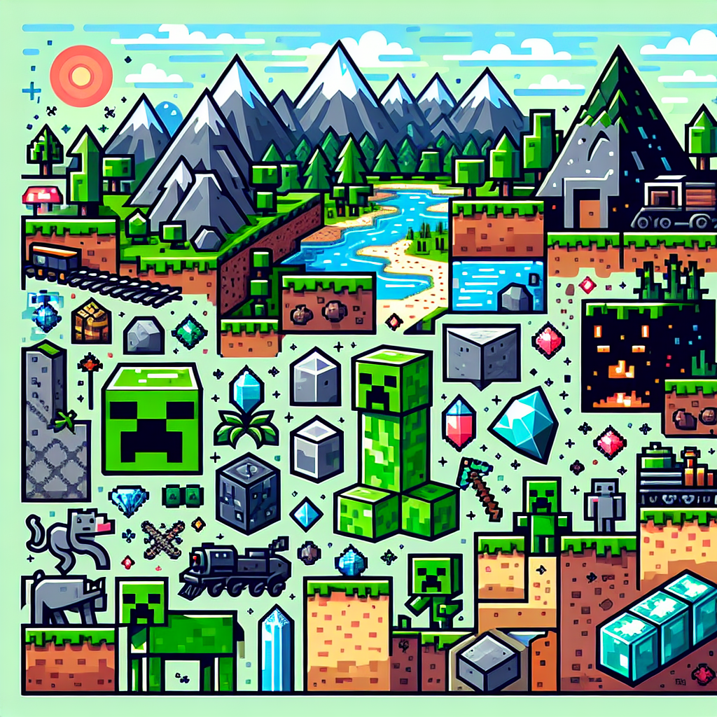 Exploring Minecraft 1.17.41: Key Updates and Features You Need to Know