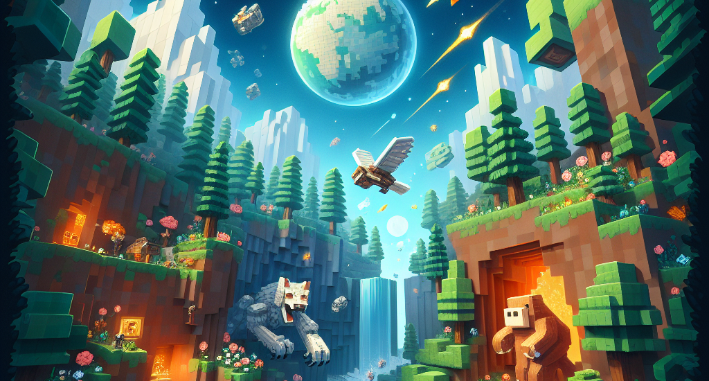 Discover the Latest Features and Updates in Minecraft 1.18.32