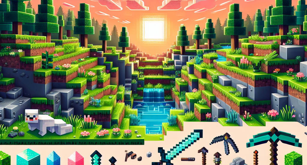 The Ultimate Guide to Minecraft for Windows: Tips, Tricks, and Features Unlocked