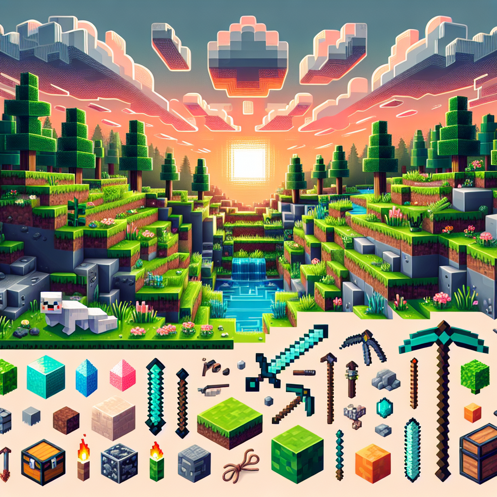 The Ultimate Guide to Minecraft for Windows: Tips, Tricks, and Features Unlocked