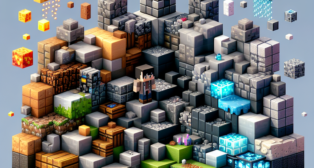 Exploring Minecraft Blocks: A Comprehensive Guide for Builders