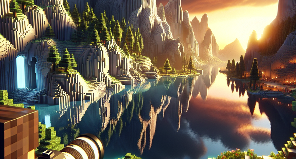 10 Tips to Capture Stunning Minecraft Photos: Enhance Your In-Game Photography Skills