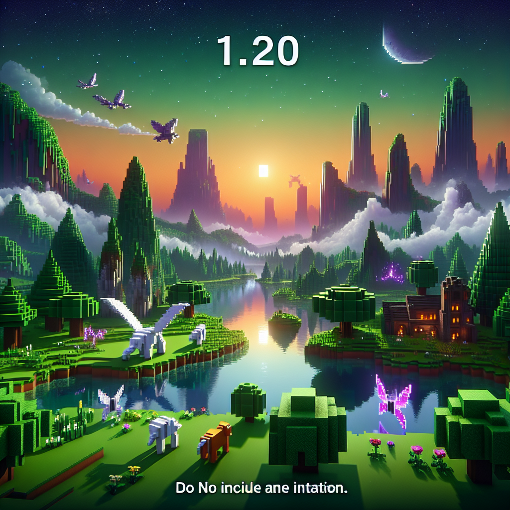 Exploring the New Features of Mod Jenny Minecraft 1.20: A Complete Guide